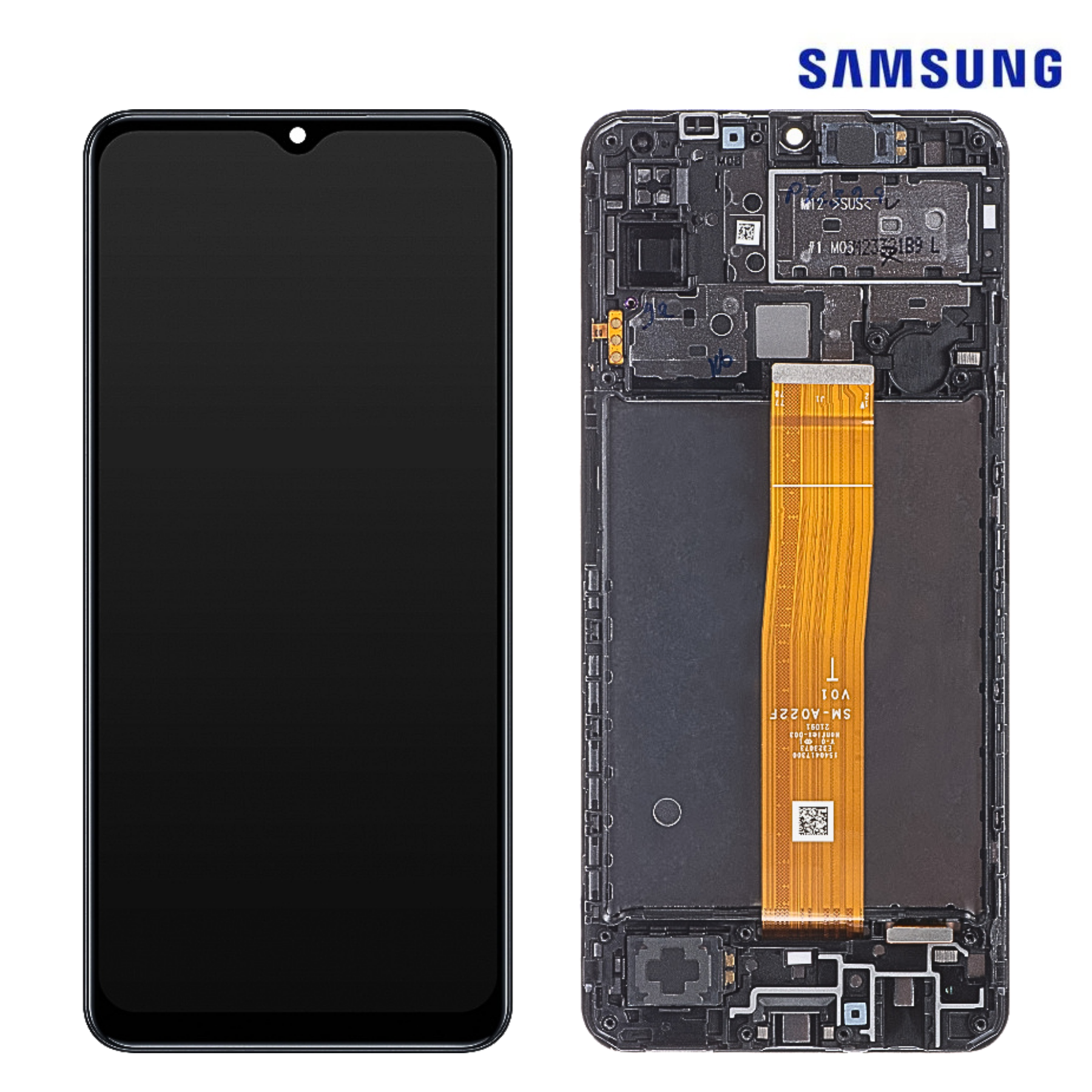 SAMSUNG A52S 5G / SM-A528 VIOLET LCD